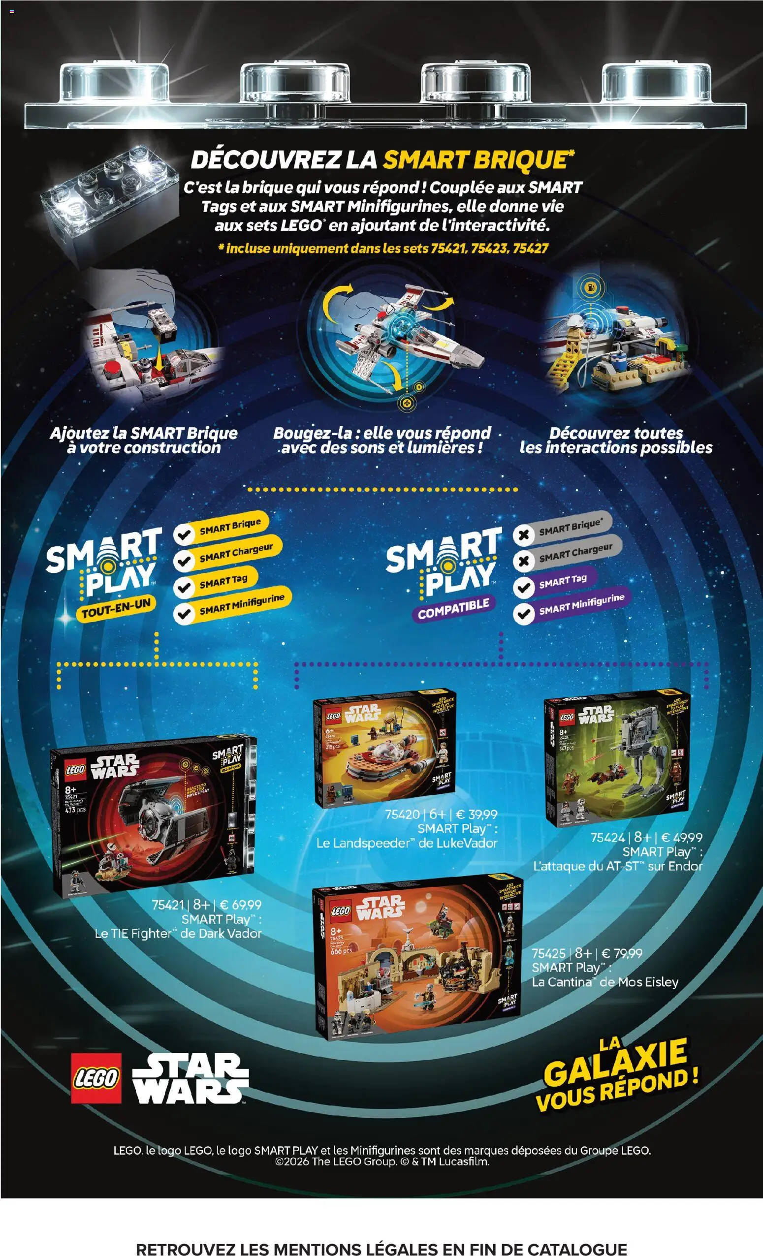 {H1} | Page: 69 | Produits: Légo, Thé