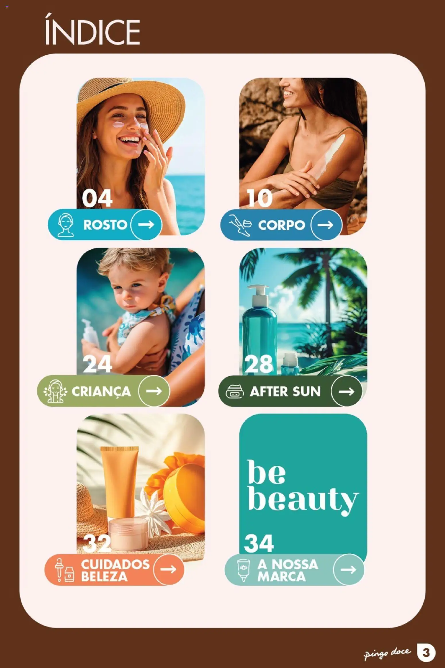 Pingo Doce Catálogo de solares 2026 │ válido de 24.03.2026 | Página: 3