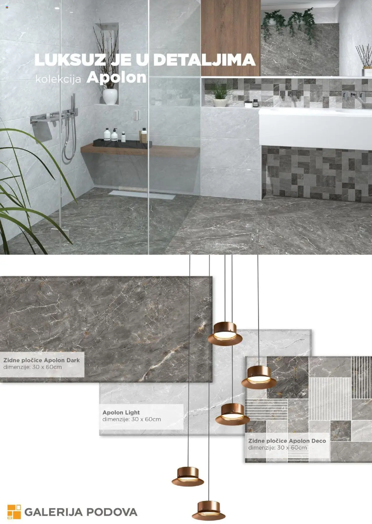 Galerija Podova katalog - važi od 31.01.2025 | Strana: 11