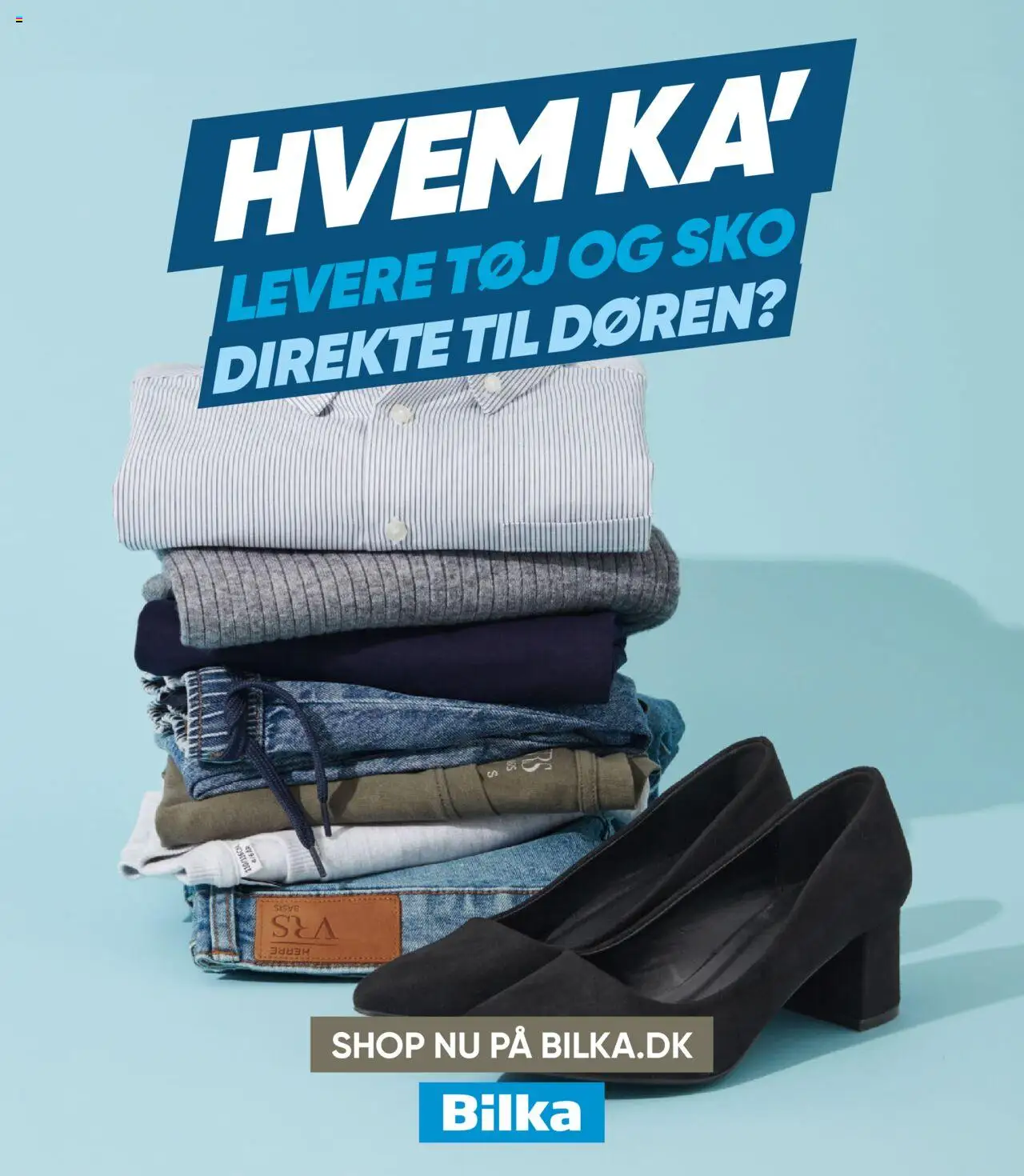 Bilka Tilbudsavis gyldig fra 08.08.2025 | Side: 49 | Produkter: Sko, Tøj