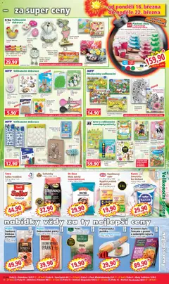 Náhled letáku Norma leták od 16.03.2026 | Strana: 3