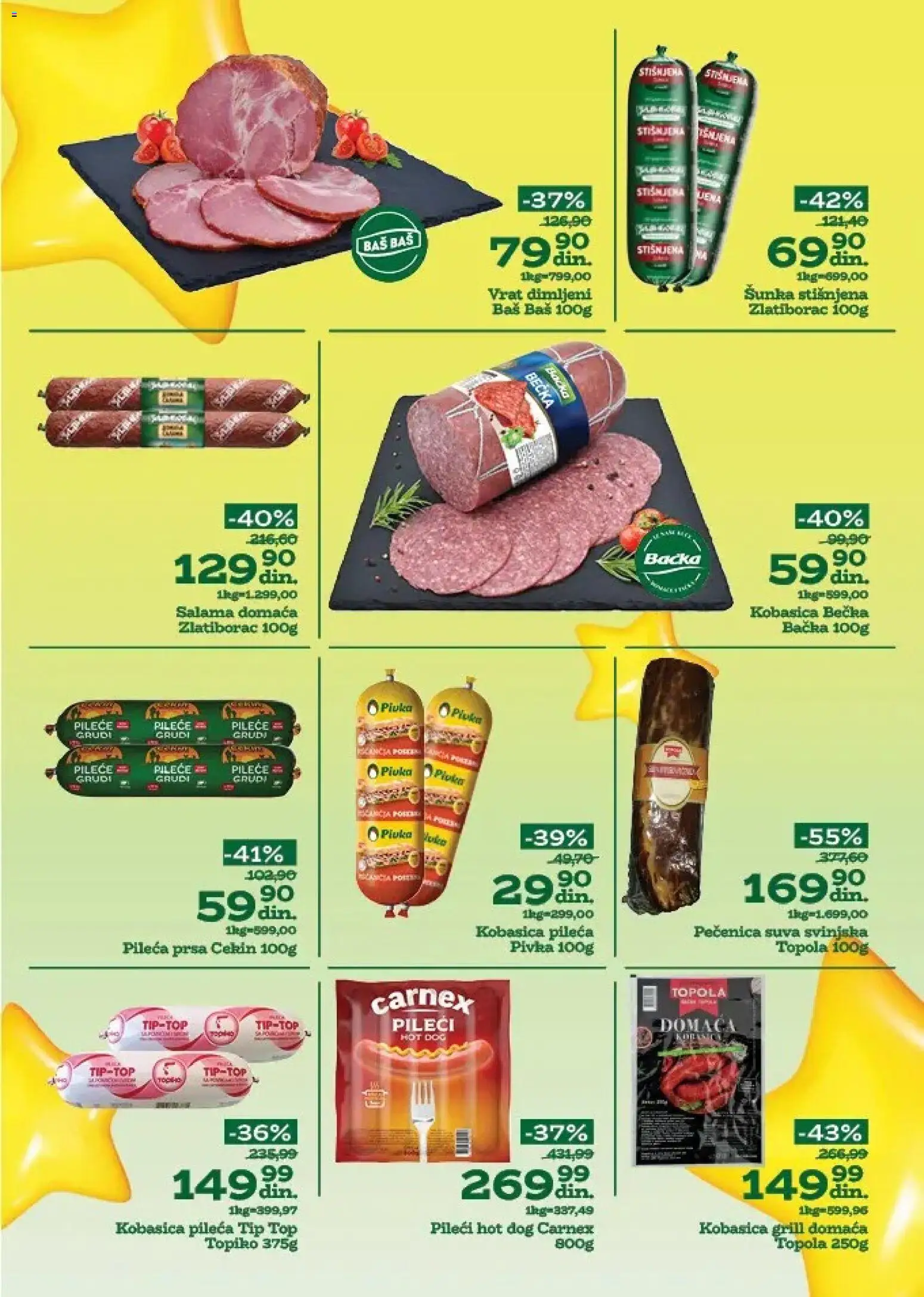 Univerexport katalog - važi od 03.11.2025 | Strana: 2