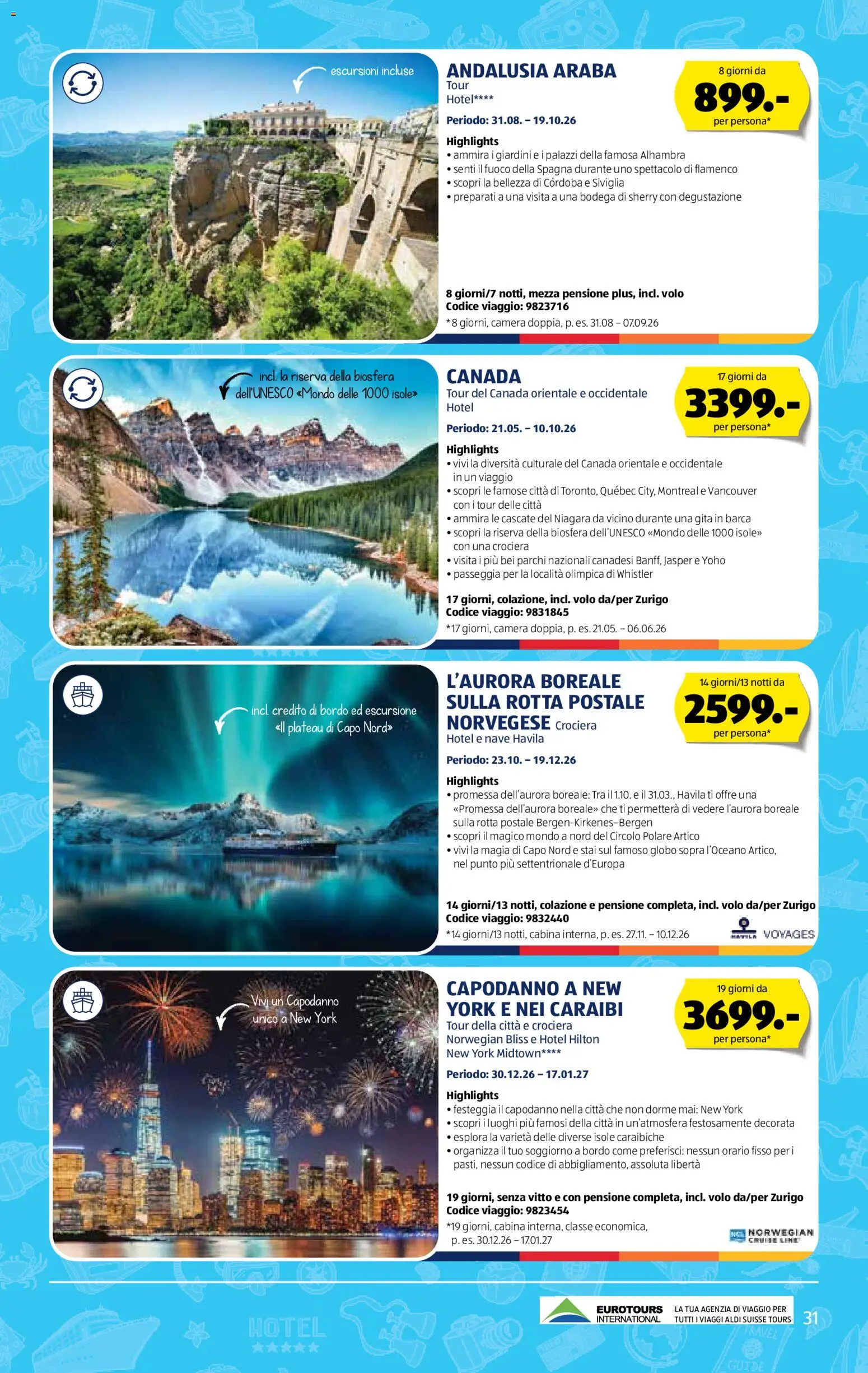 Aldi aktionen IT – gültig ab 12.03.2026 | Seite: 32