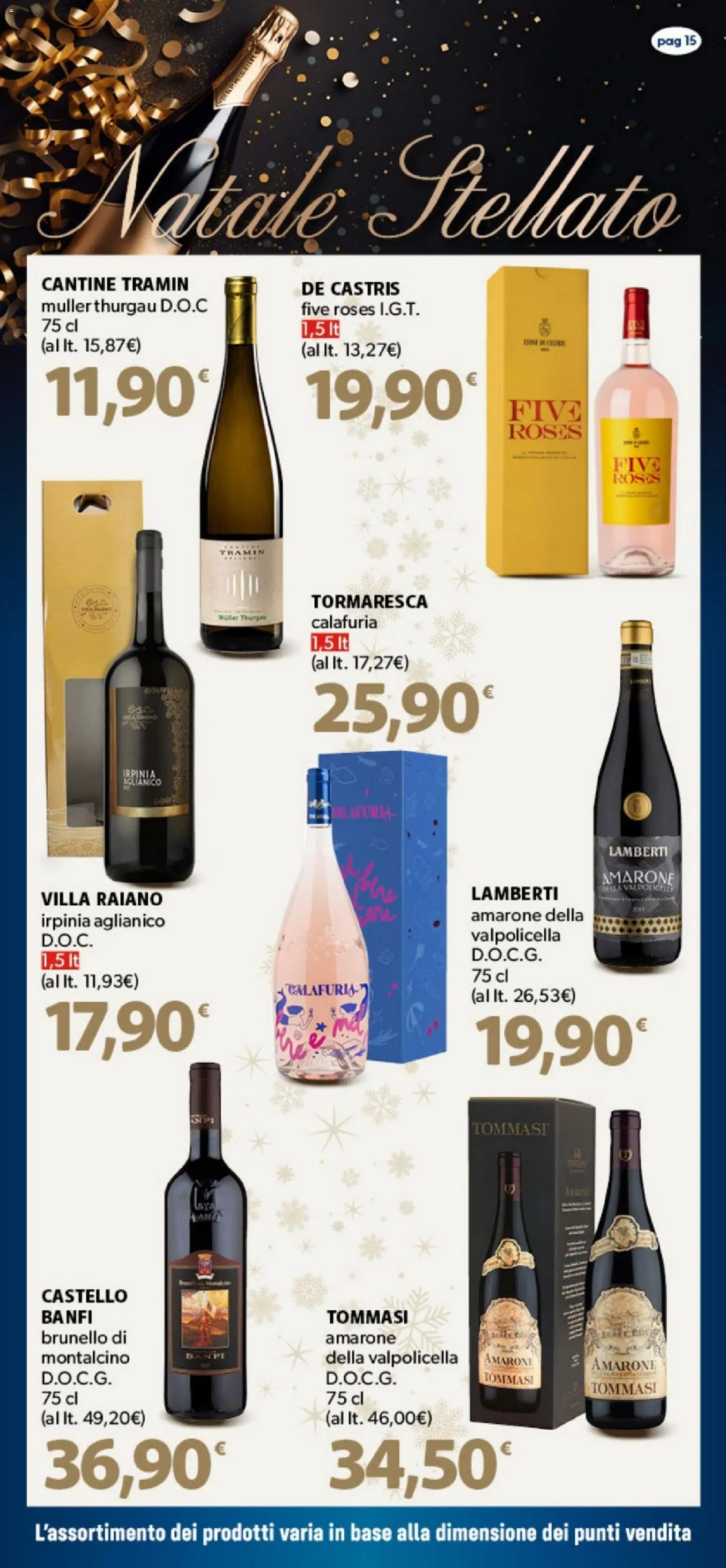 Volantino DOK del 01.12.2025 | Pagina: 15