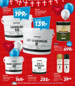 Bilka Tilbudsavis gyldig fra 15.08.2025 | Side: 36 | Produkter: Maling, Bad