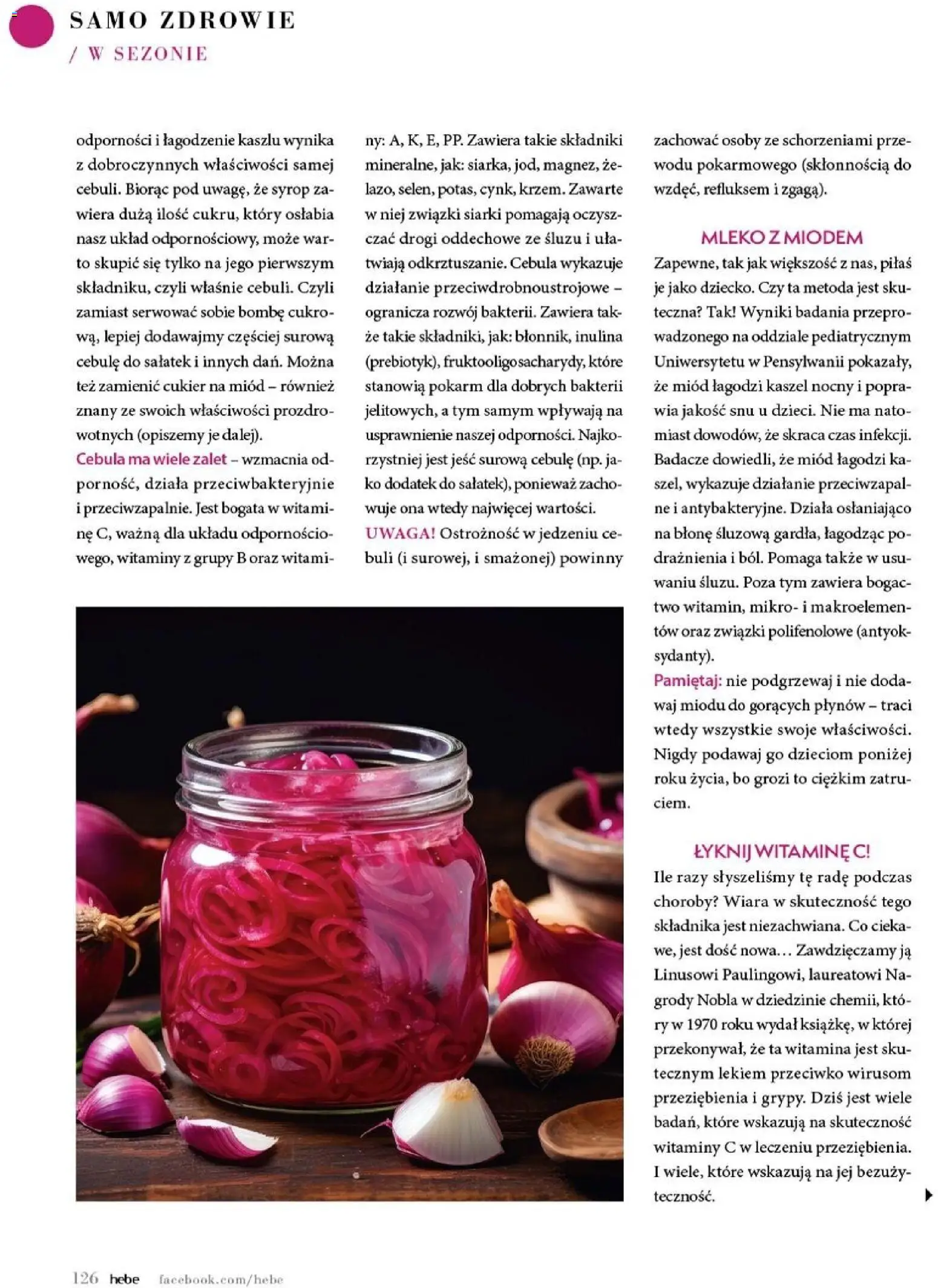 Hebe Gazetka - Magazyn od 01.01.2026 | Strona: 126