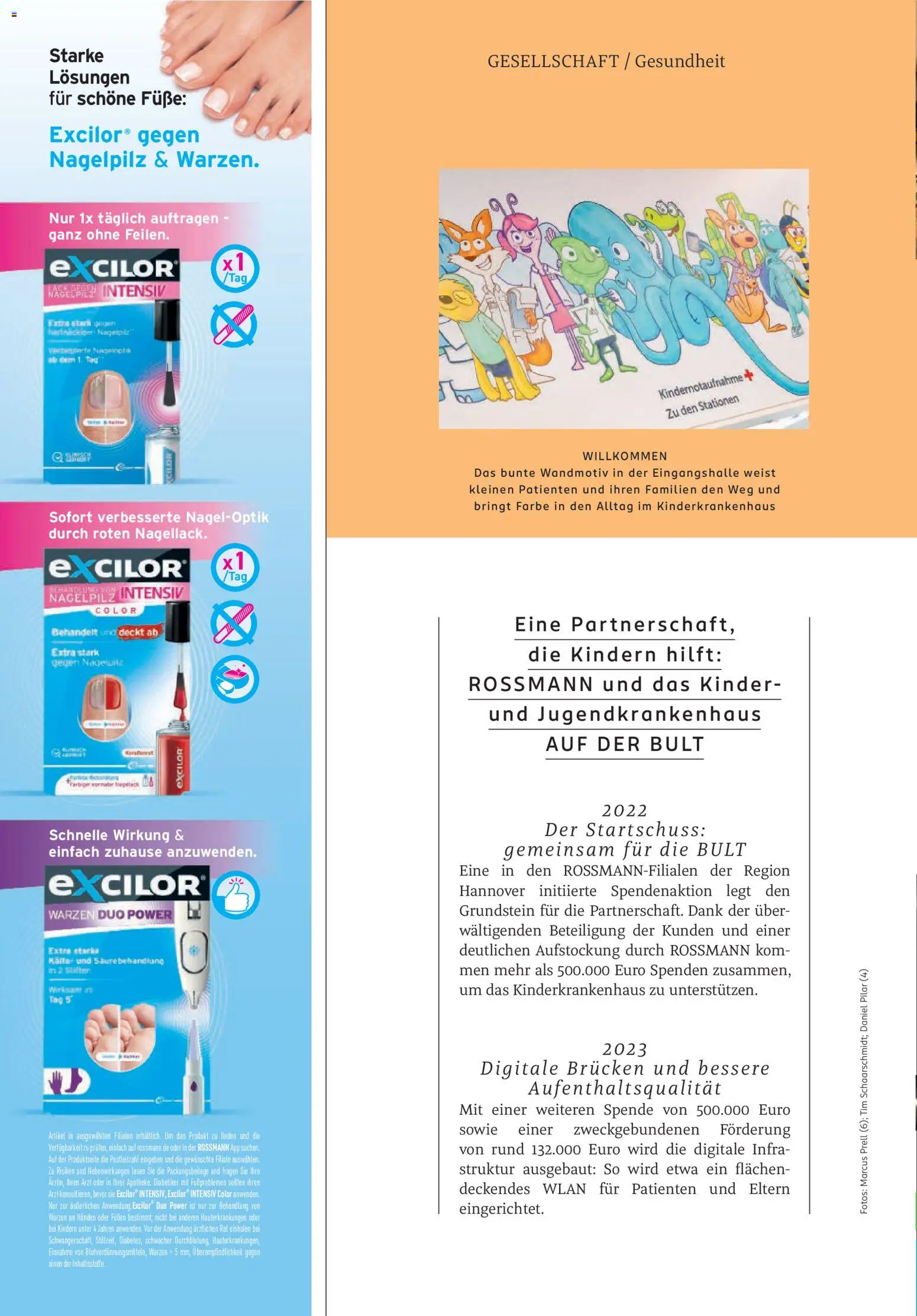 Rossmann Centaur | 01.04.2026 | Wie erhält man einen begrenzten Rabatt? | Deutschland