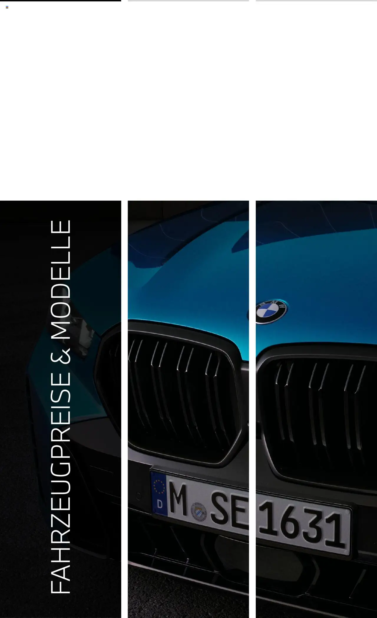 BMW X6 - gültig ab dem 01.08.2025 | Seite: 3