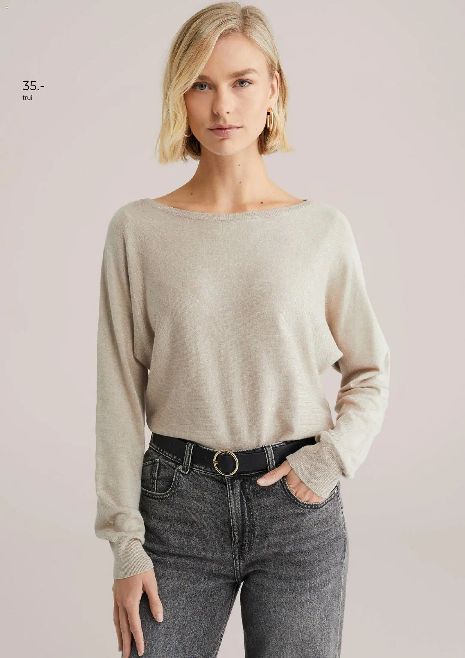 {H1} | Pagina: 5 | Producten: Trui