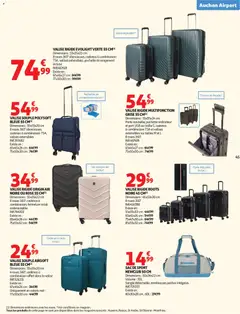 Auchan - Prévisualisation de Auchan prospectus valide à partir de 14.04.2026 | Page: 45