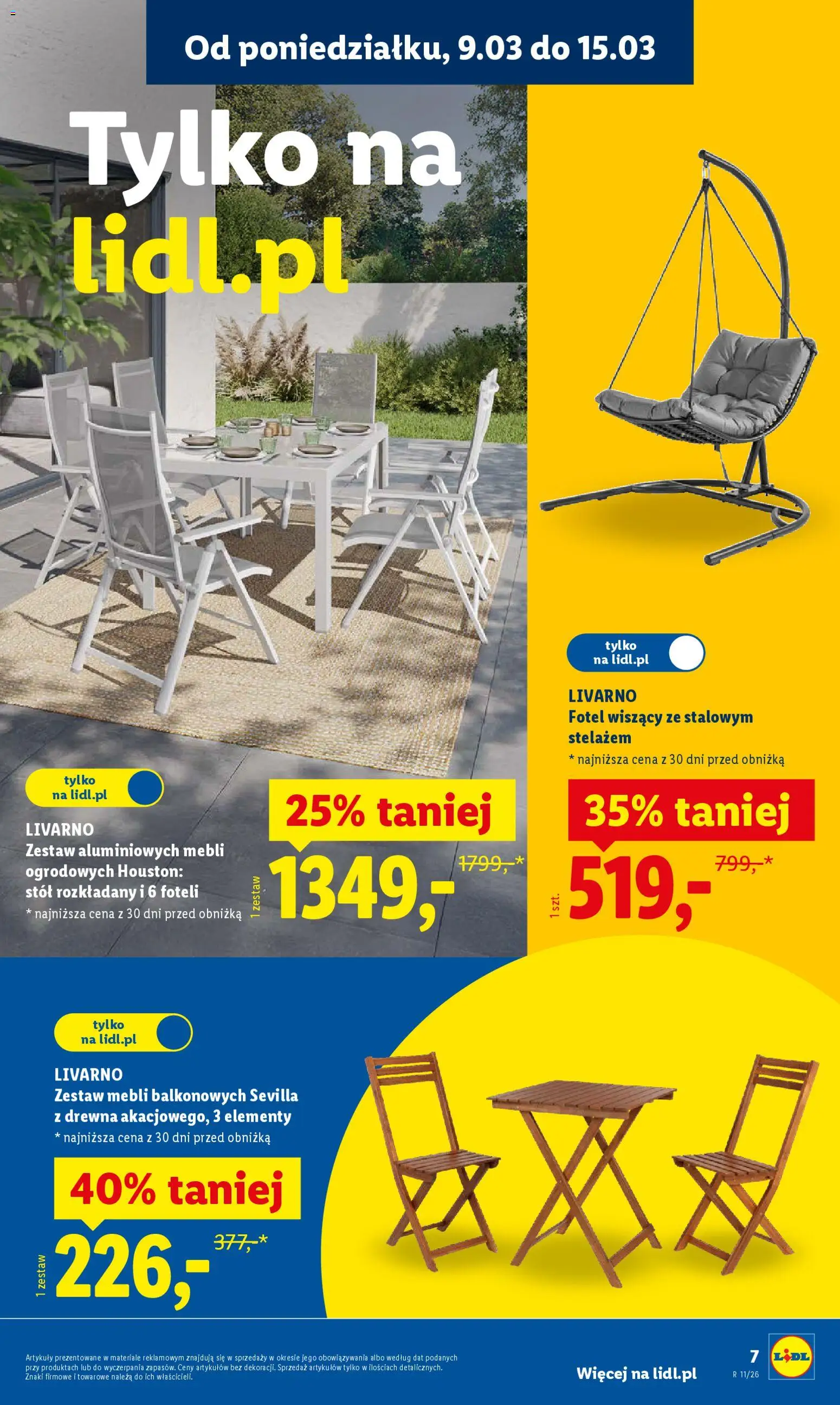 Lidl Polsko katalog od 09.03.2026 | Strana: 33
