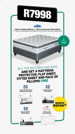 House and Home specials catalogue – valid from 26.01.2026 | Page: 14 | Products: Mattress