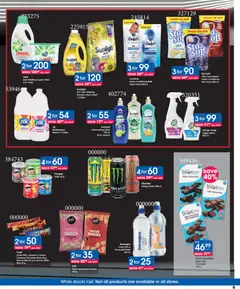 Clicks specials catalogue – valid from 26.11.2025 | Page: 9