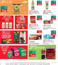  | Page: 12 | Produits: Pépites de chocolat, Spéculoos, Céréales, Biscuits