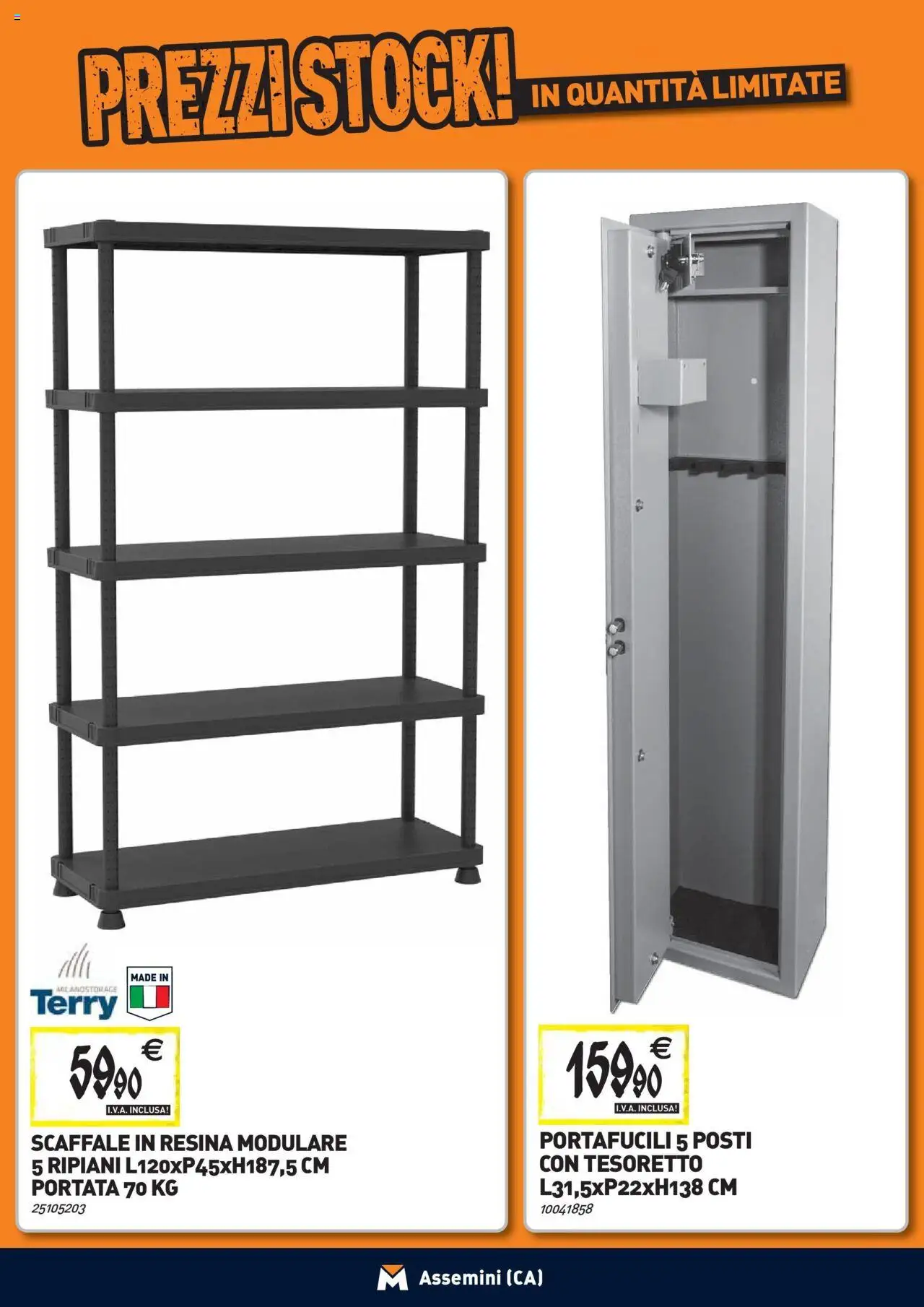 Volantino TECNOMAT del 24.09.2025 | Pagina: 27 | Prodotti: Scaffale