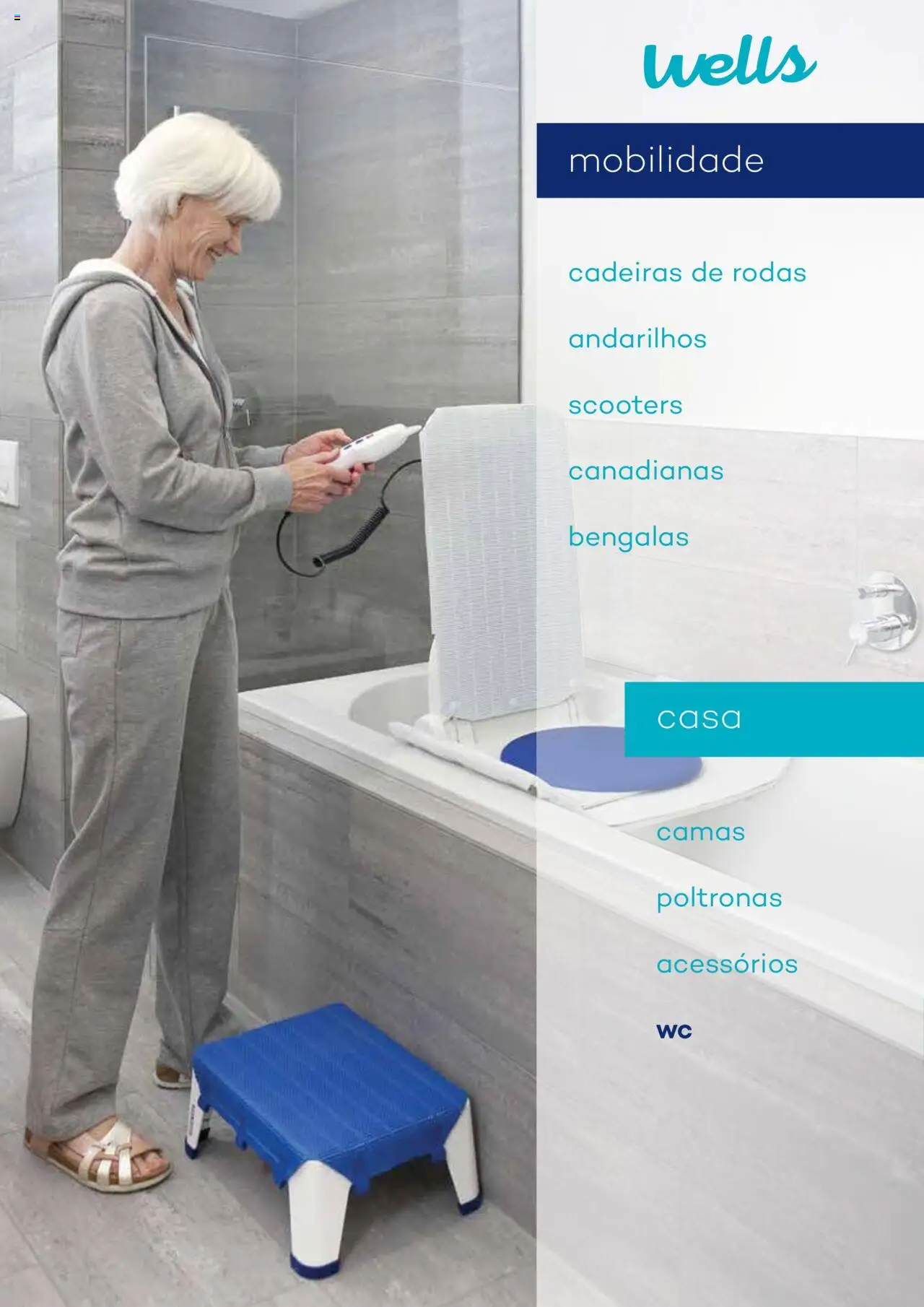 Well’s Catálogo de Ortopedia │ válido de 12.02.2024 | Página: 121