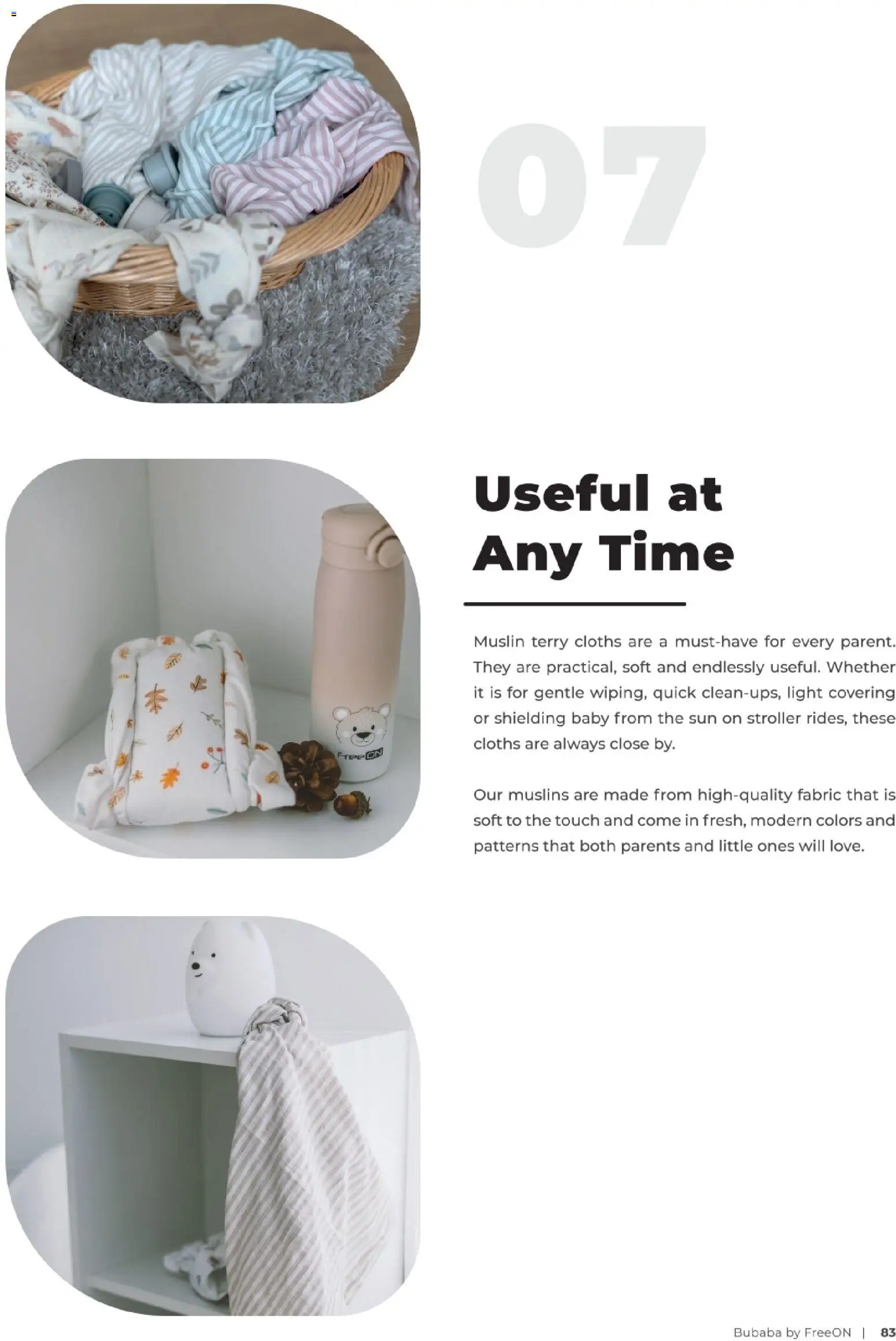 Baby Center katalog | vrijedi od 01.03.2026 | Stranica: 83