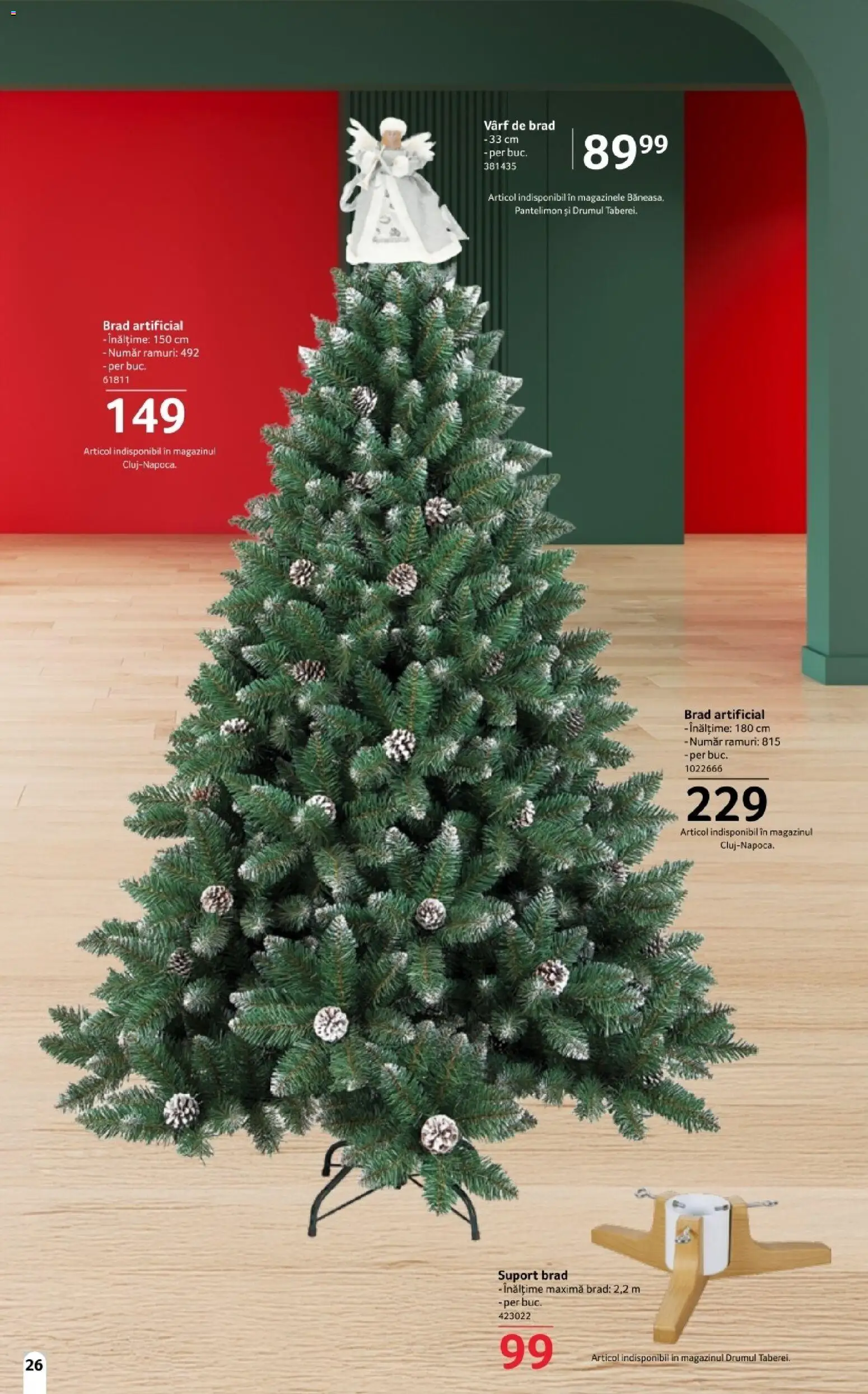 Noul catalog Selgros – valabil de la 14.11.2025 | Pagină: 26