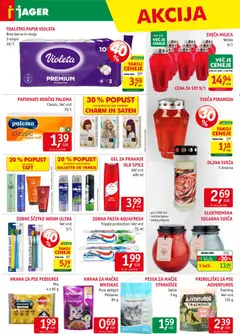 Jager katalog akcije – veljaven od 29.10.2025 | Stran: 14