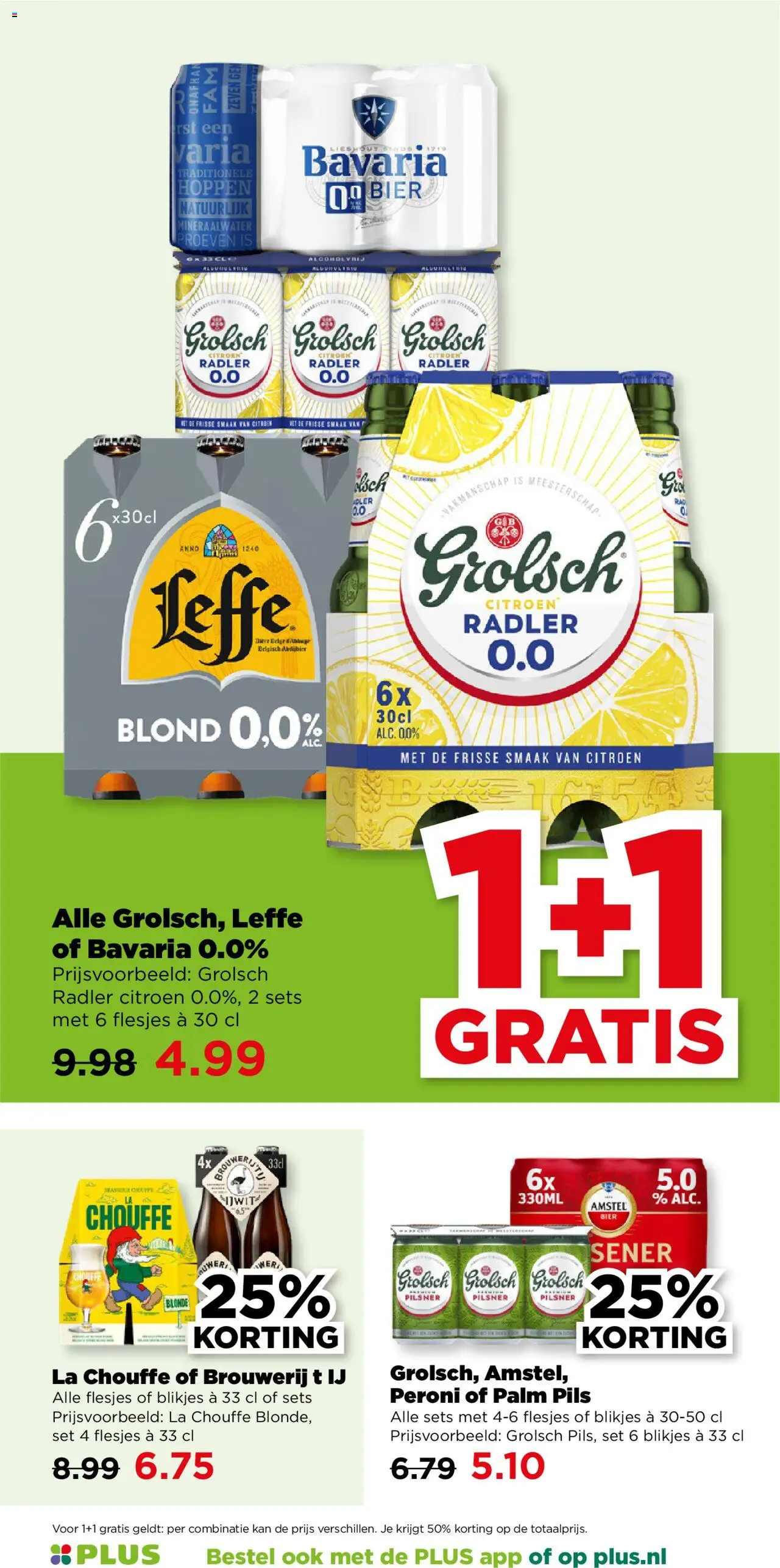  | Pagina: 31 | Producten: Bier, Kan, La, Mineraalwater