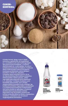 PENNY - Életmód katalógus - amely érvényes a következő dátumtól: 01.04.2025 | Oldal: 10