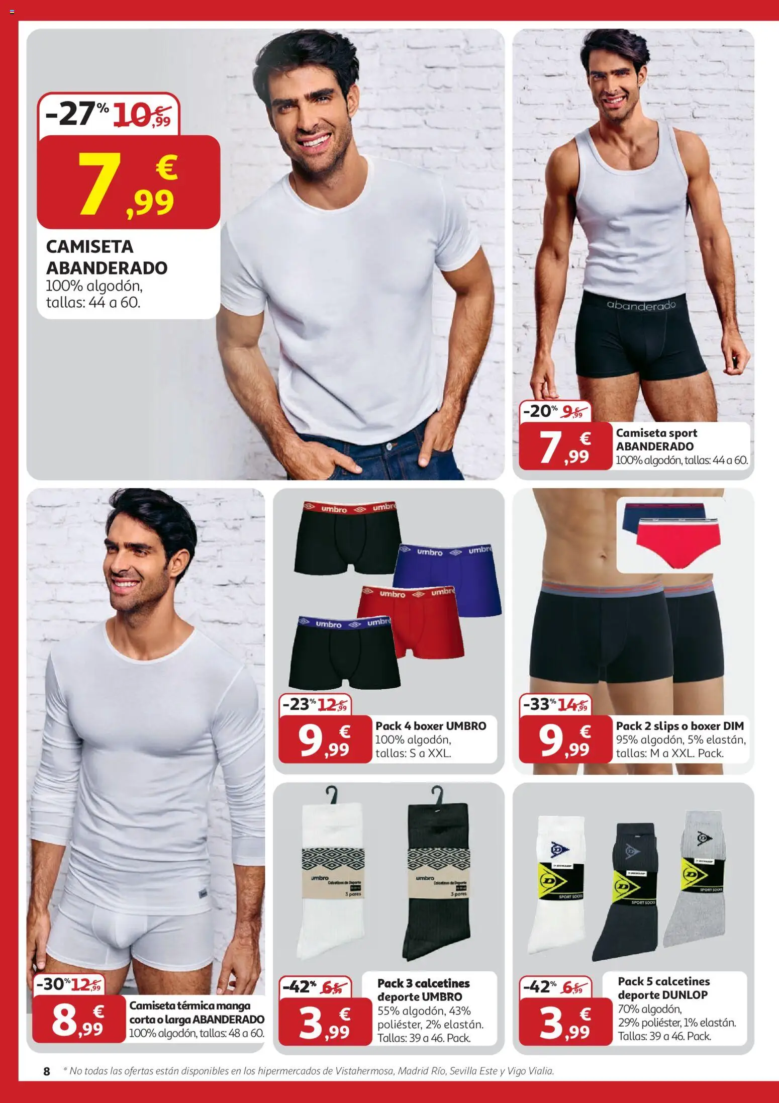 Alcampo - HG Nacional │ válido desde el 26.12.2025 | Página: 8