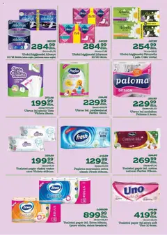 Univerexport katalog - pregled Univerexport kataloga - važi od 13.10.2025 | Strana: 30 | Proizvode: Ubrus, Breskva