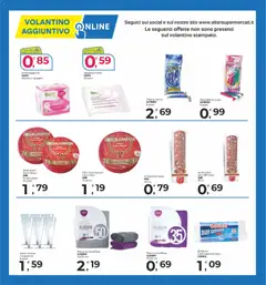 Anteprima del volantino Volantino Alter Discount	 valido a partire dal 17.12.2025 | Pagina: 19