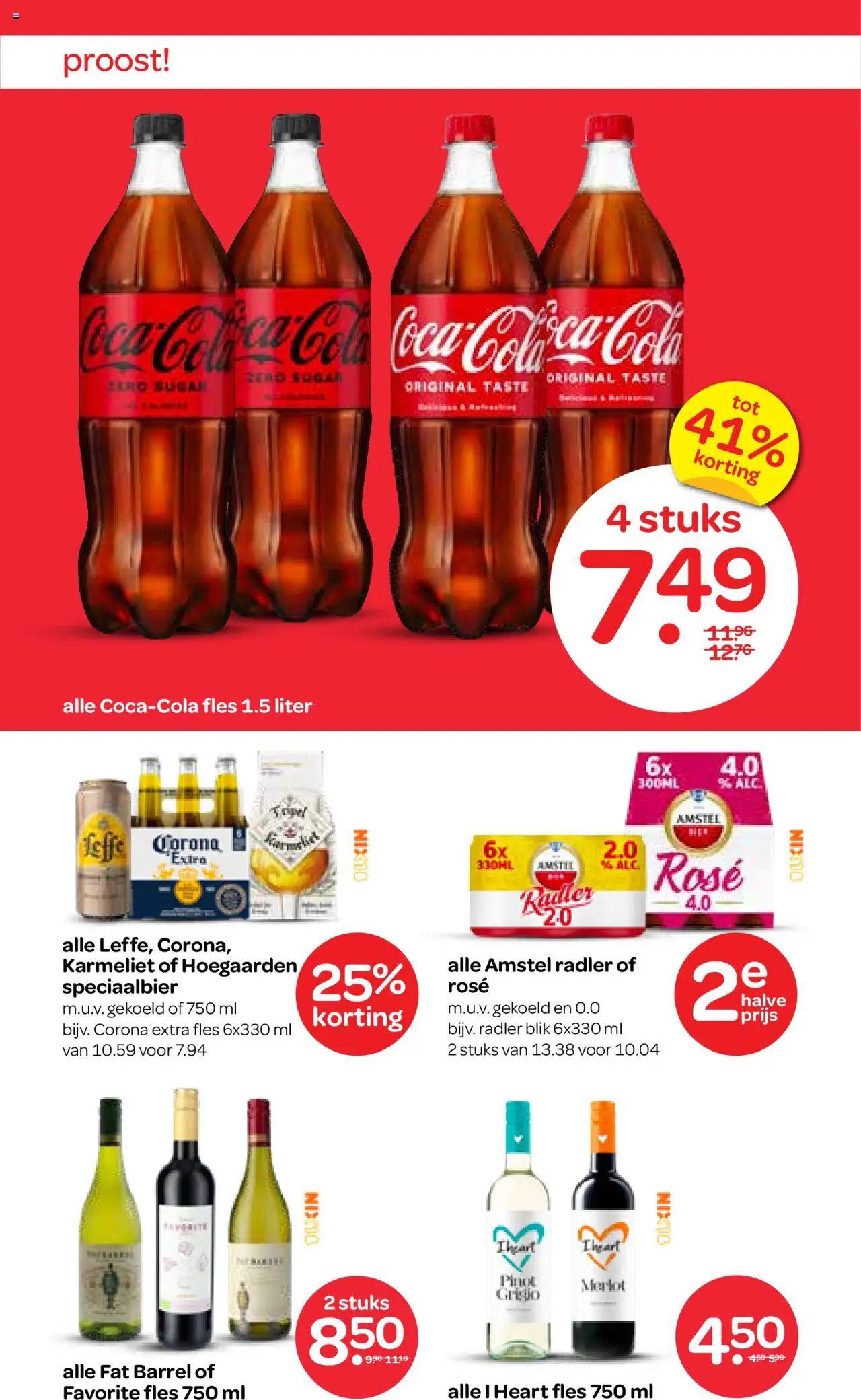  | Pagina: 12 | Producten: Fles