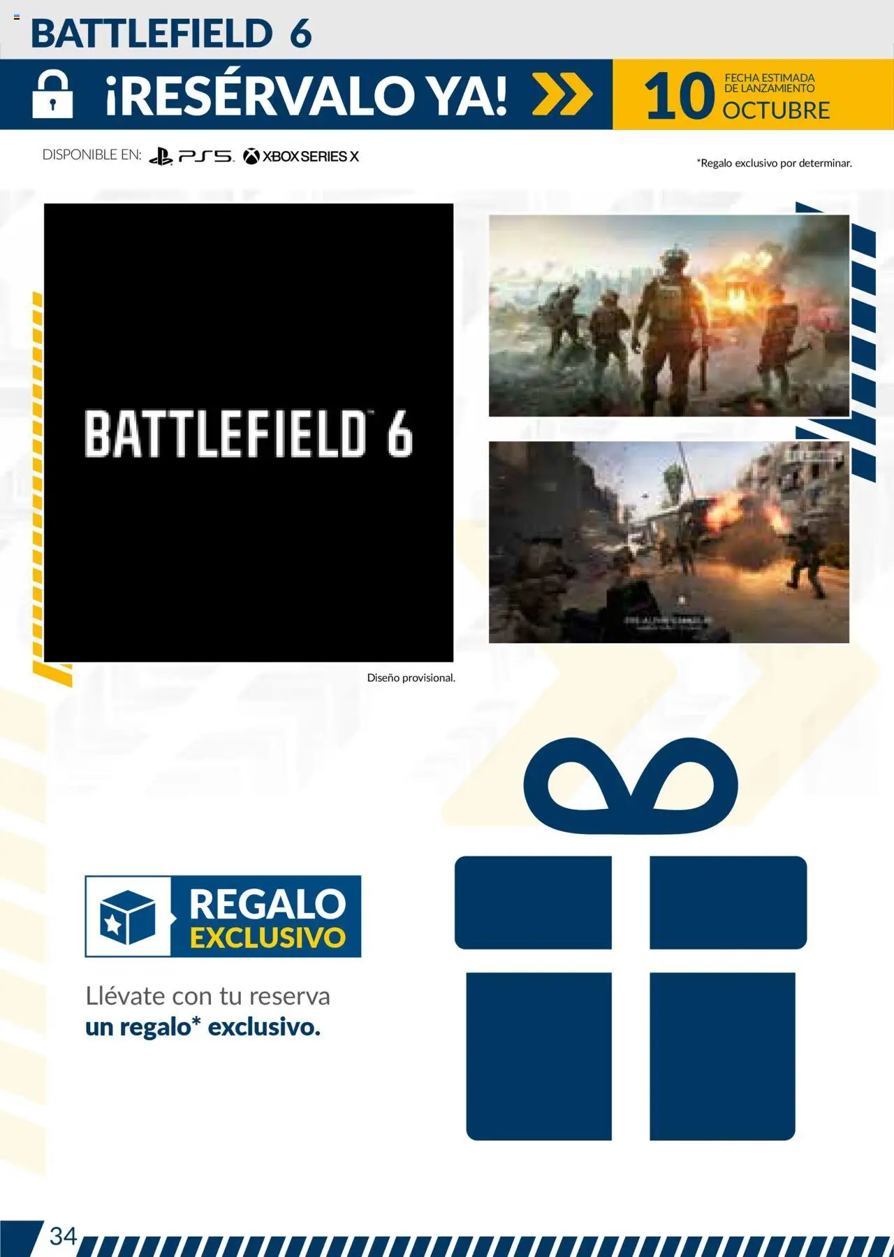 Game folleto │ válido desde el 01.08.2025 | Página: 34