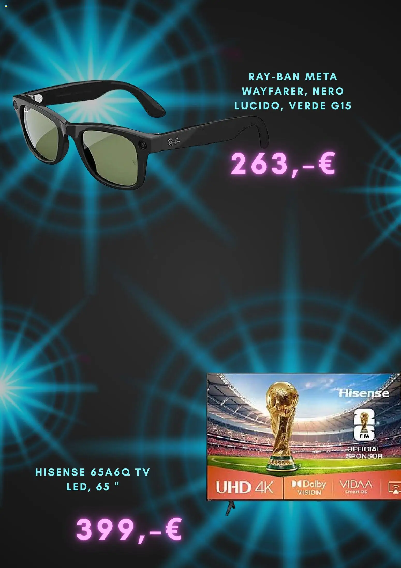 Volantino Media World del 01.12.2025 | Pagina: 3