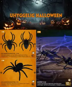 Harald Nyborg - Halloween gyldig fra 08.09.2025
