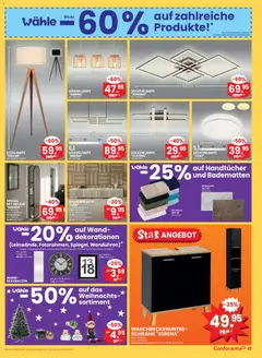 Conforama Aktionen Super Sale ab 17.12.2025 gültig | Seite: 13 | Produkte: Schrank, Spiegel, Top