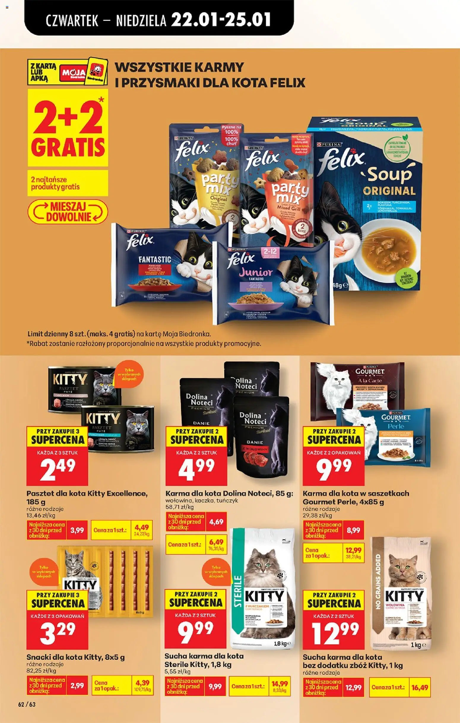 Biedronka gazetka - Oferta w tym tygodniu od 22.01.2026 | Strona: 72 | Produkty: Skarpetki, Lego