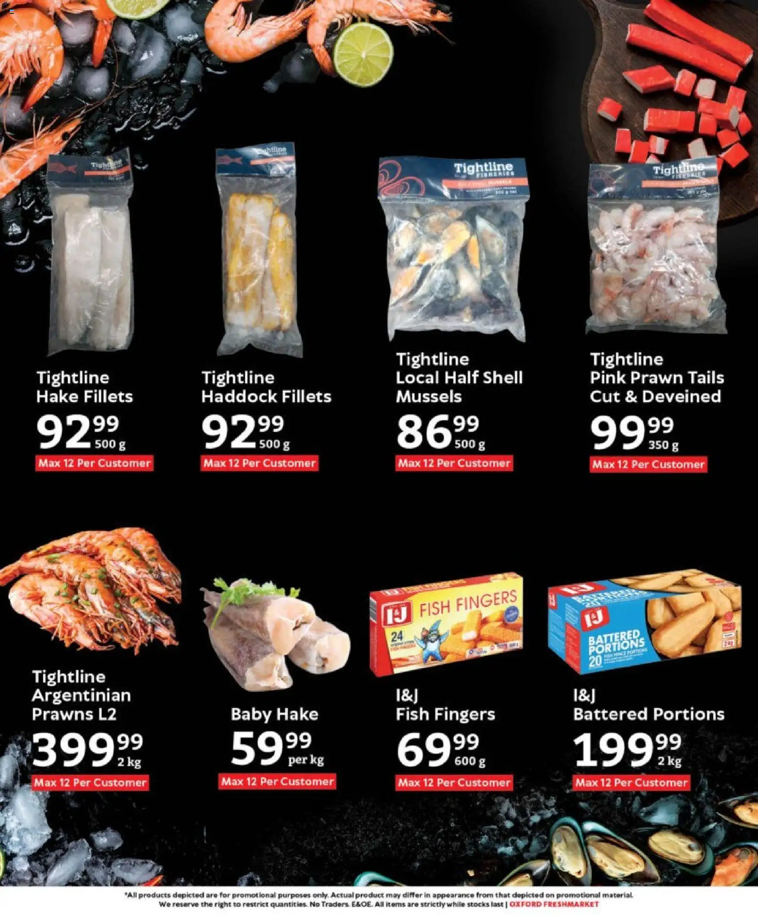 New Oxford Freshmarket catalogue – valid from 22.10.2025 | Page: 22