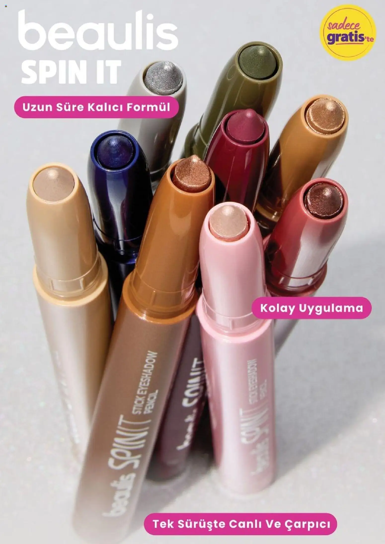 Gratis Katalog - 03.02.2026 tarihinden itibaren geçerlidir | Sayfa: 19