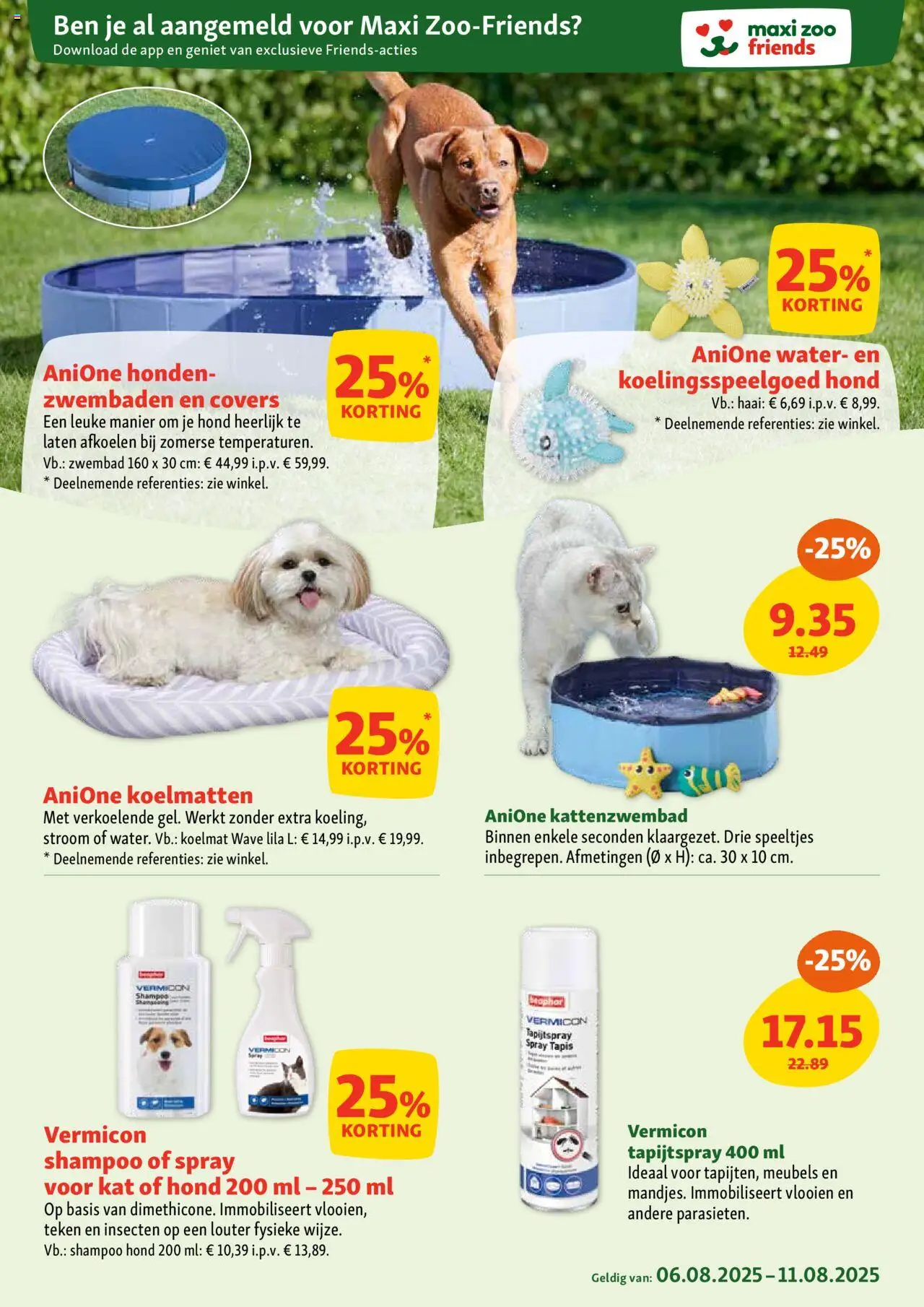 | Pagina: 11 | Producten: Shampoo