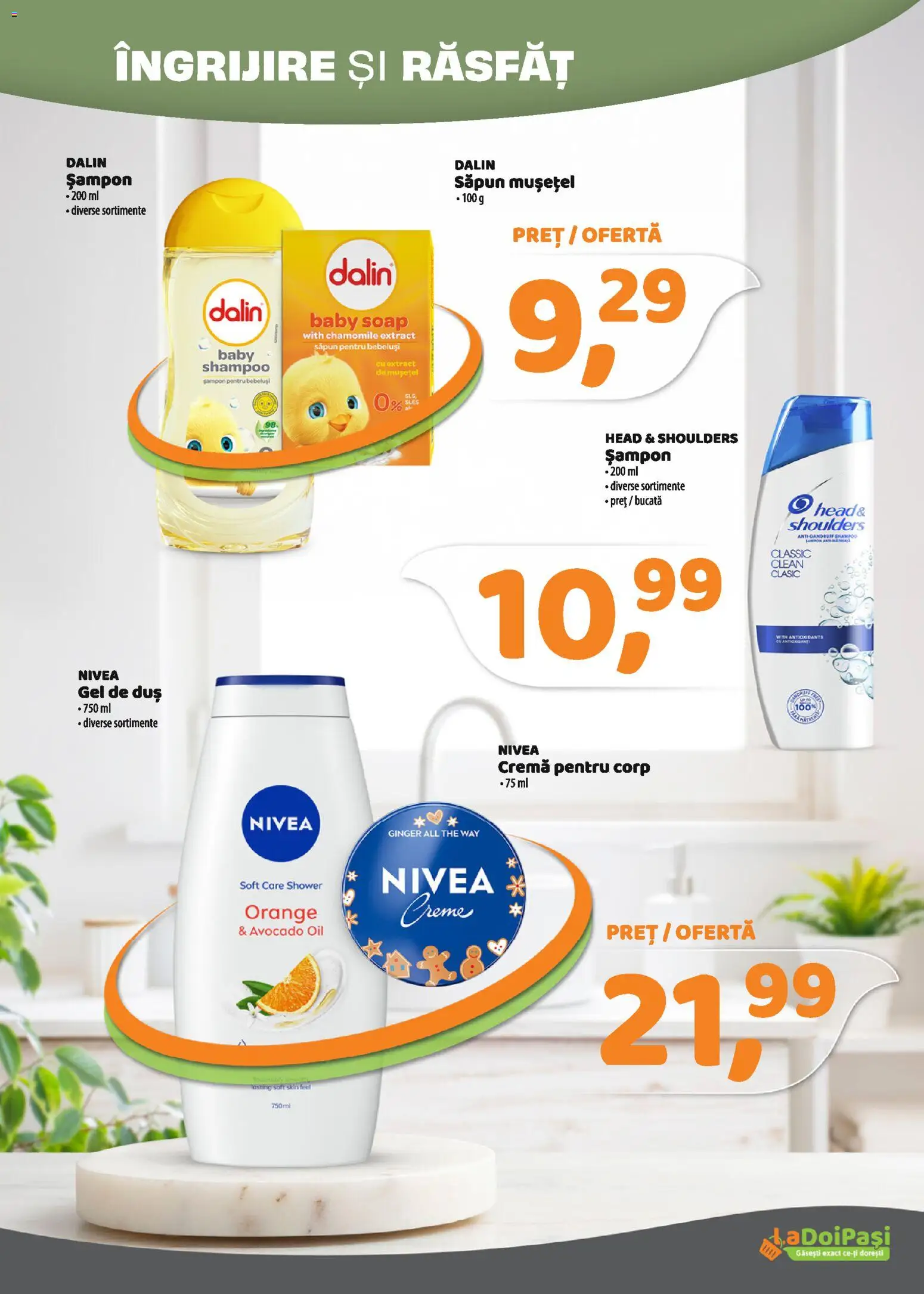 Noul catalog LaDoiPași – valabil de la 01.11.2025 | Pagină: 15