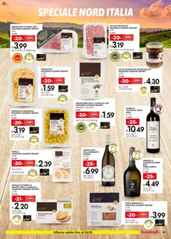 Anteprima del volantino bennet Sottocosto catalogo valido a partire dal 09.10.2025 | Pagina: 19