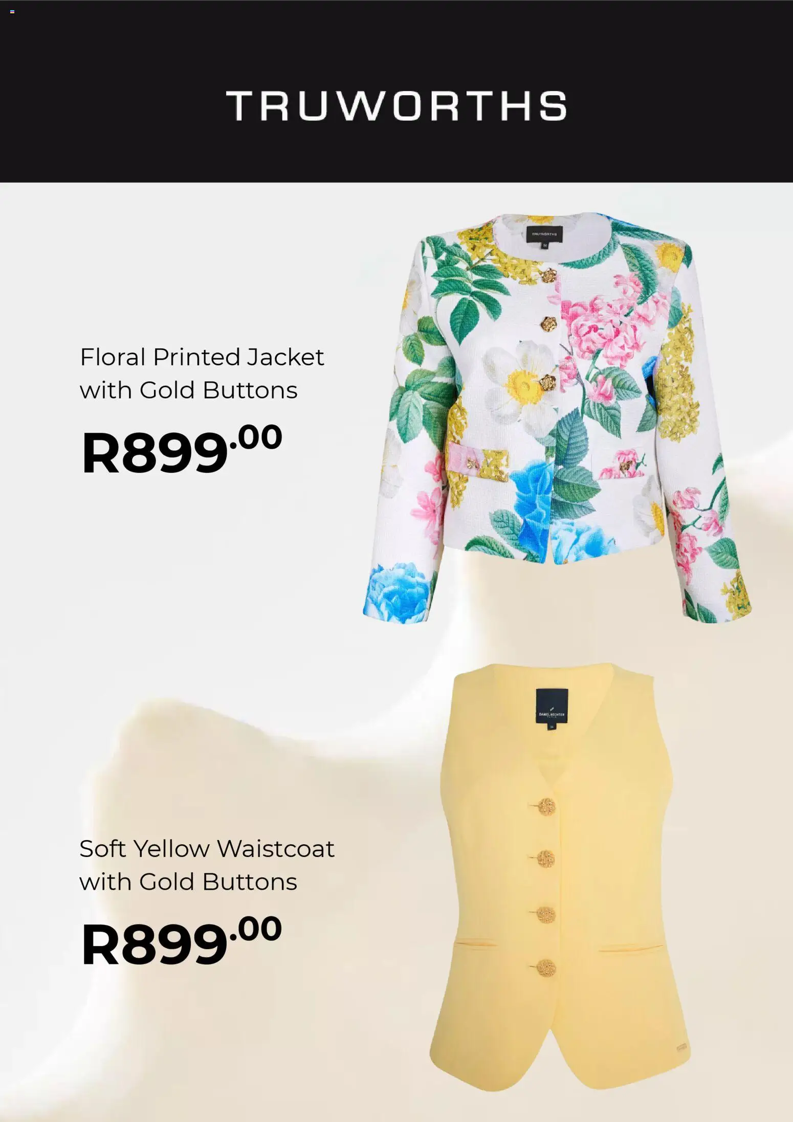 New Truworths catalogue – valid from 02.12.2025 | Page: 5 | Products: Jacket