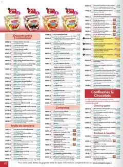 Maximo - Prévisualisation de Maximo catalogue epicerie valide à partir de 27.04.2026 | Page: 62