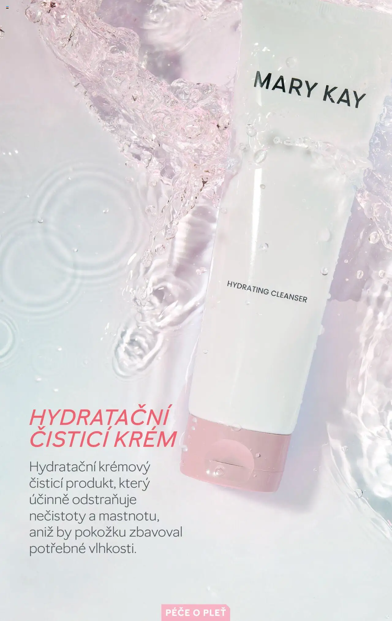 Mary Kay katalog - Základní péče o pleť od 15.04.2024 | Strana: 11 | Produkty: Krém
