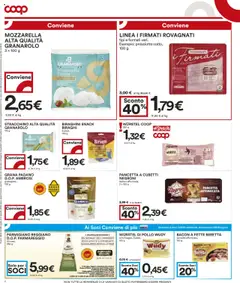 Volantino COOP del 24.07.2025 | Pagina: 8