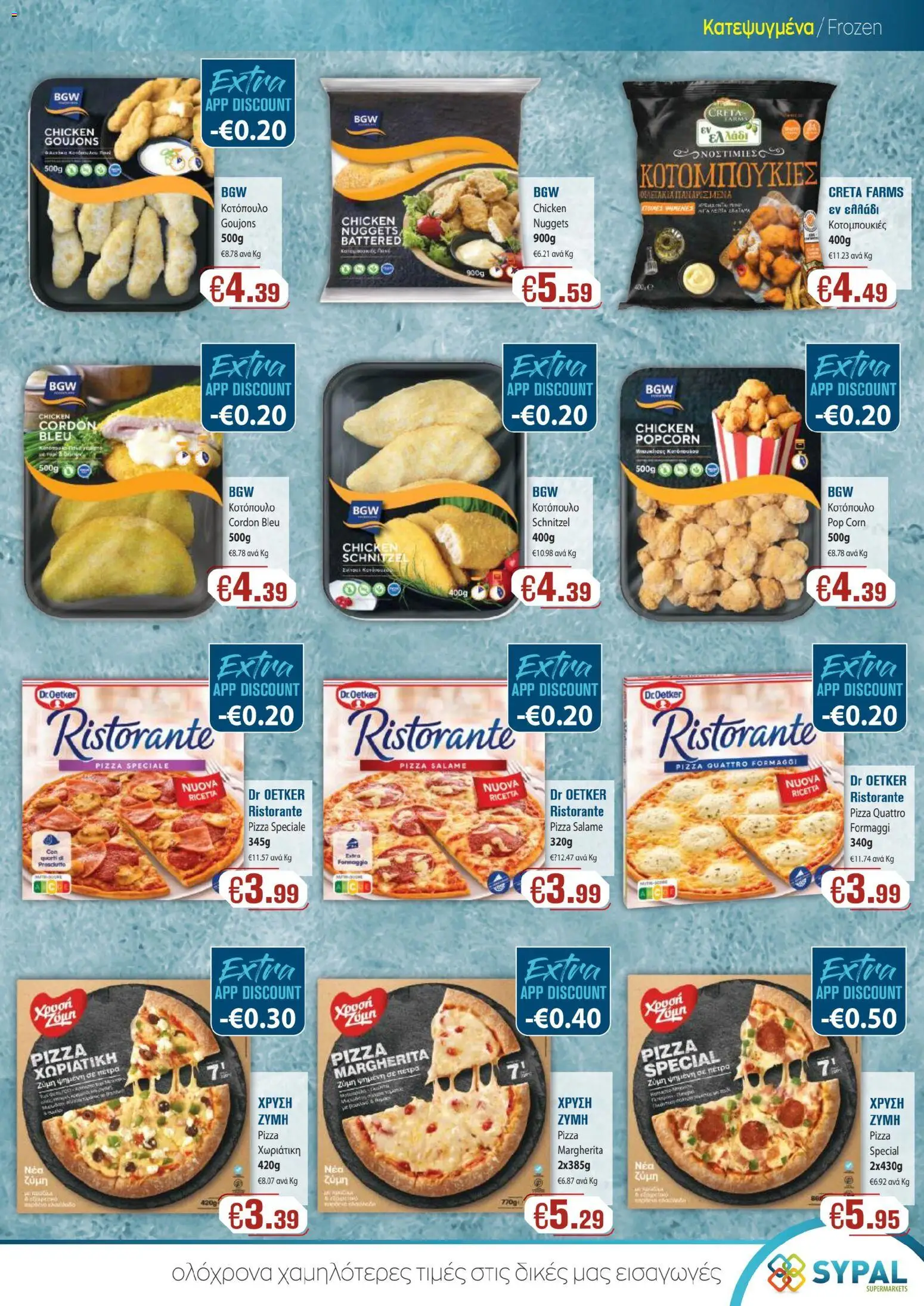 SYPAL Κατάλογος – σε ισχύ από 29.01.2026 | Σελίδα: 13