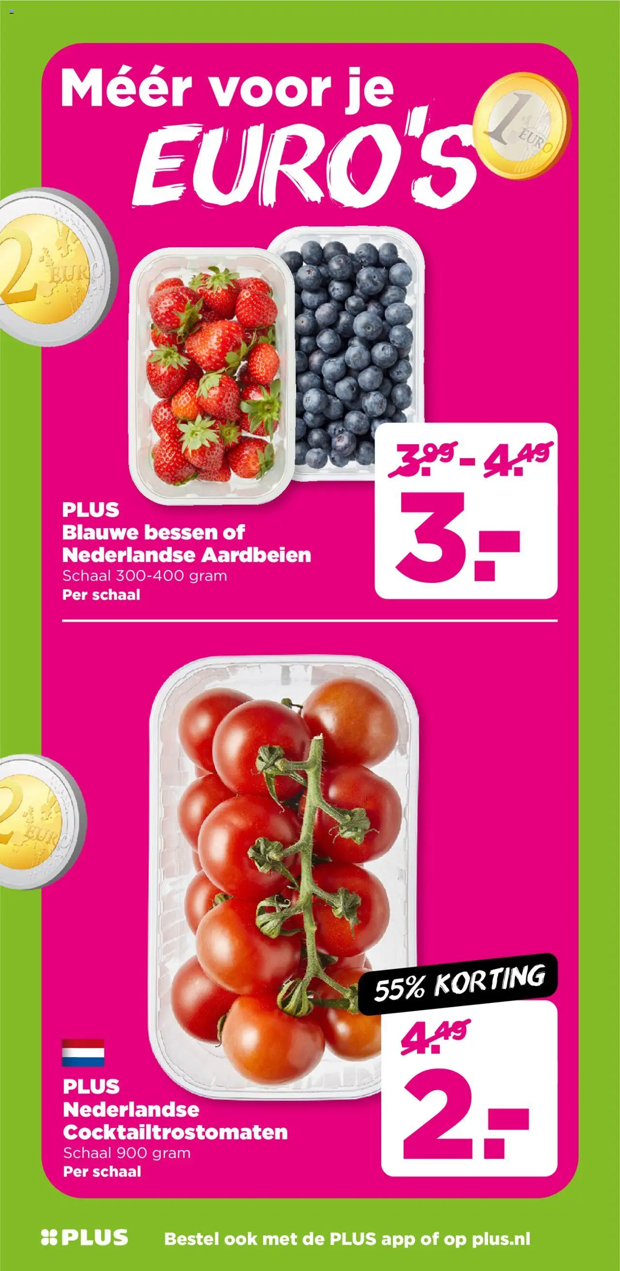  | Pagina: 6 | Producten: Aardbeien, Schaal