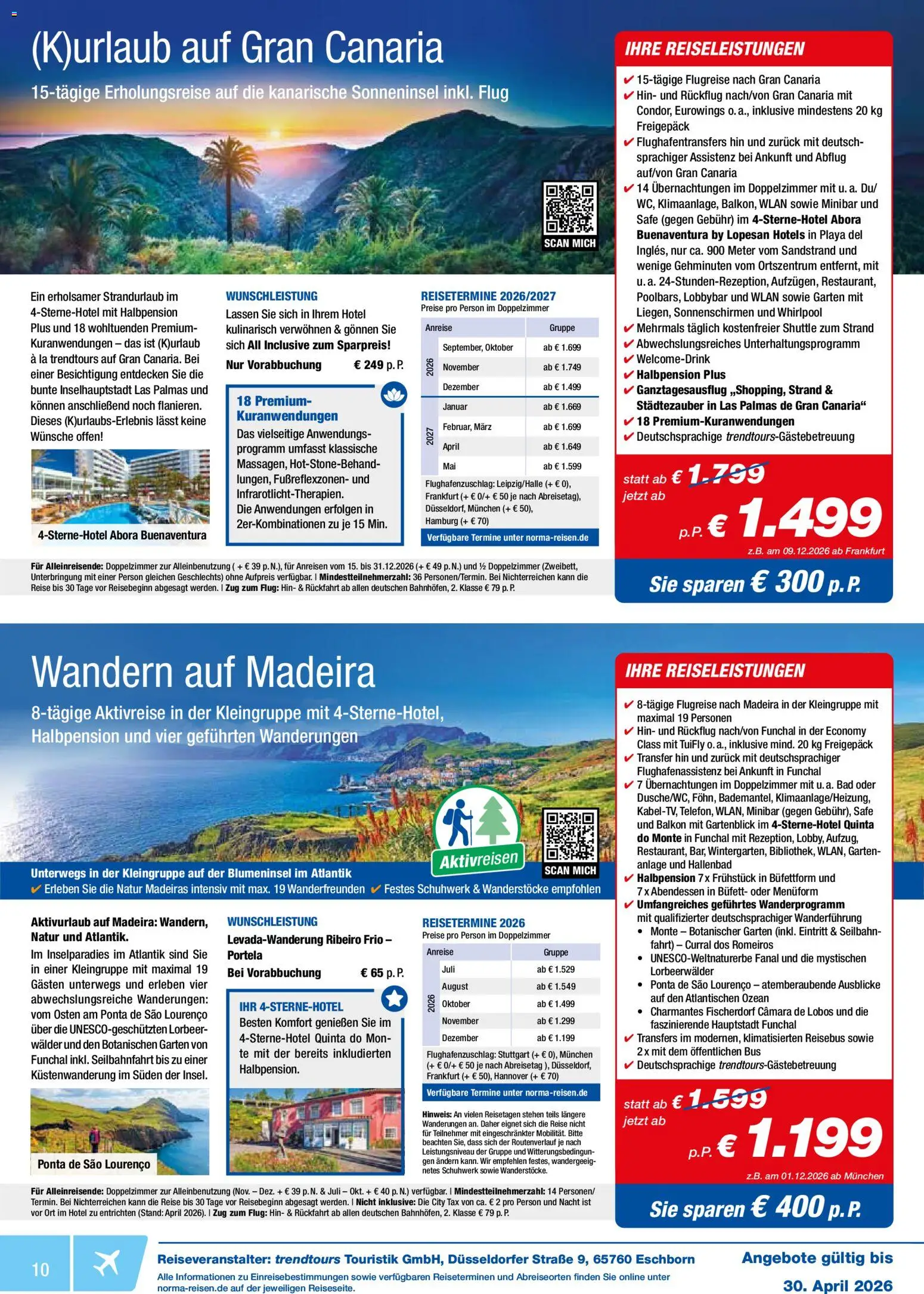 Norma Resien – gültig ab 01.04.2026 | Seite: 10 | Produkte: Bad