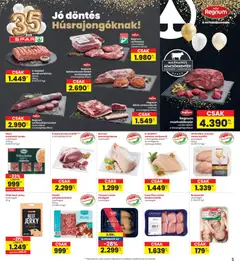 Interspar Akciós újság - amely érvényes a következő dátumtól: 19.02.2026 | Oldal: 5