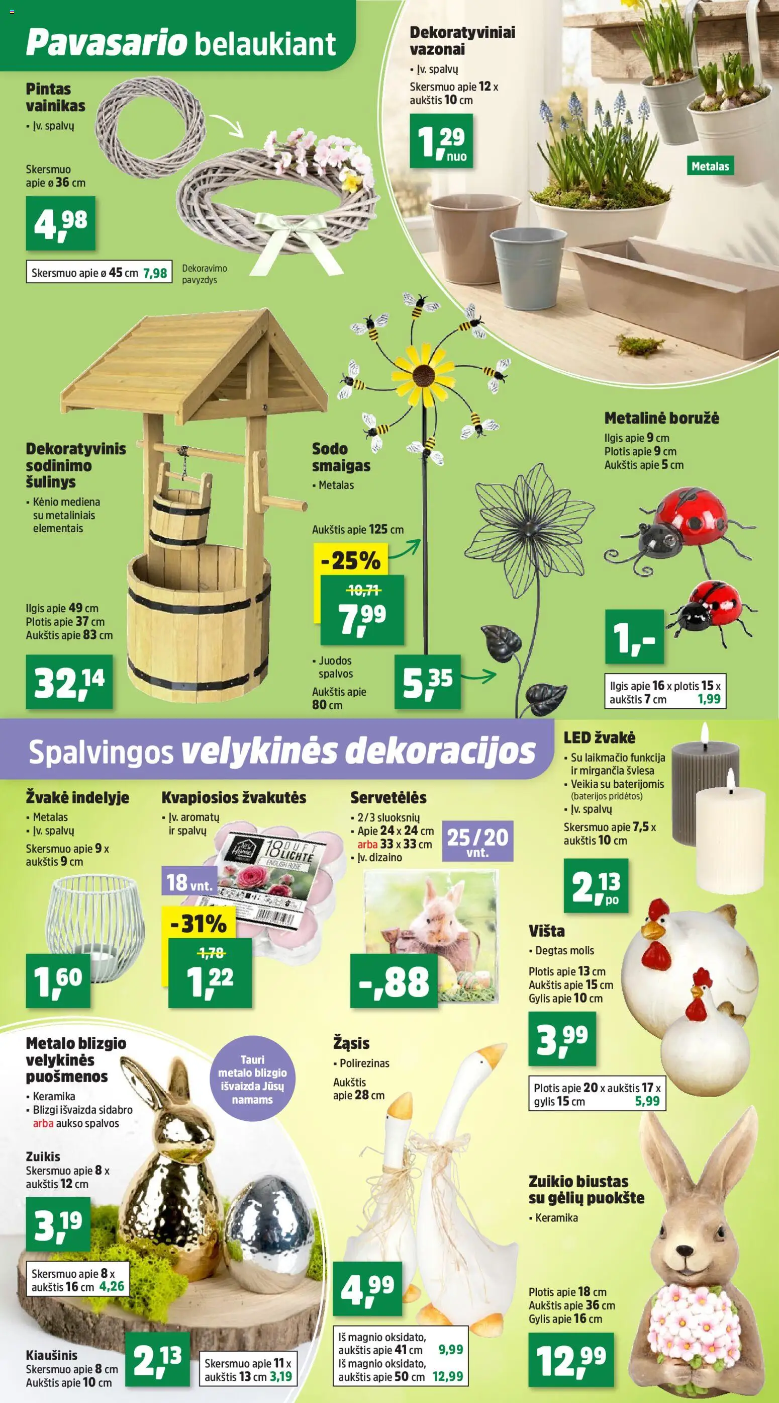 Thomas Philipps akcijos nuo 16.03.2026 | Puslapis: 5