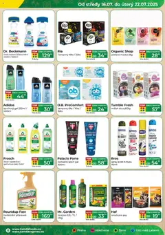 Tamda Foods leták od 16.07.2025 | Strana: 5
