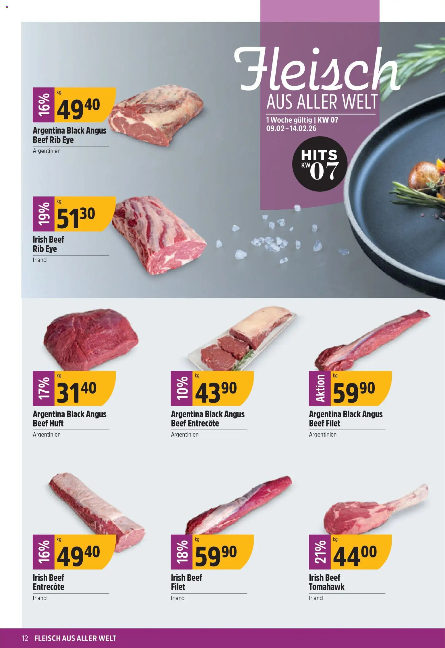 TopCC Aktionen – gültig ab 09.02.2026 | Seite: 12